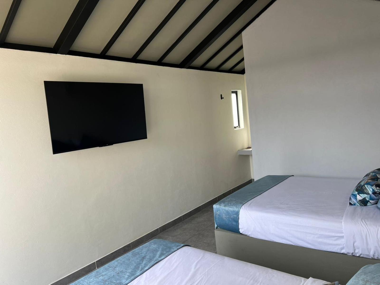 Star Center Hotel Boutique Rionegro Eksteriør bilde