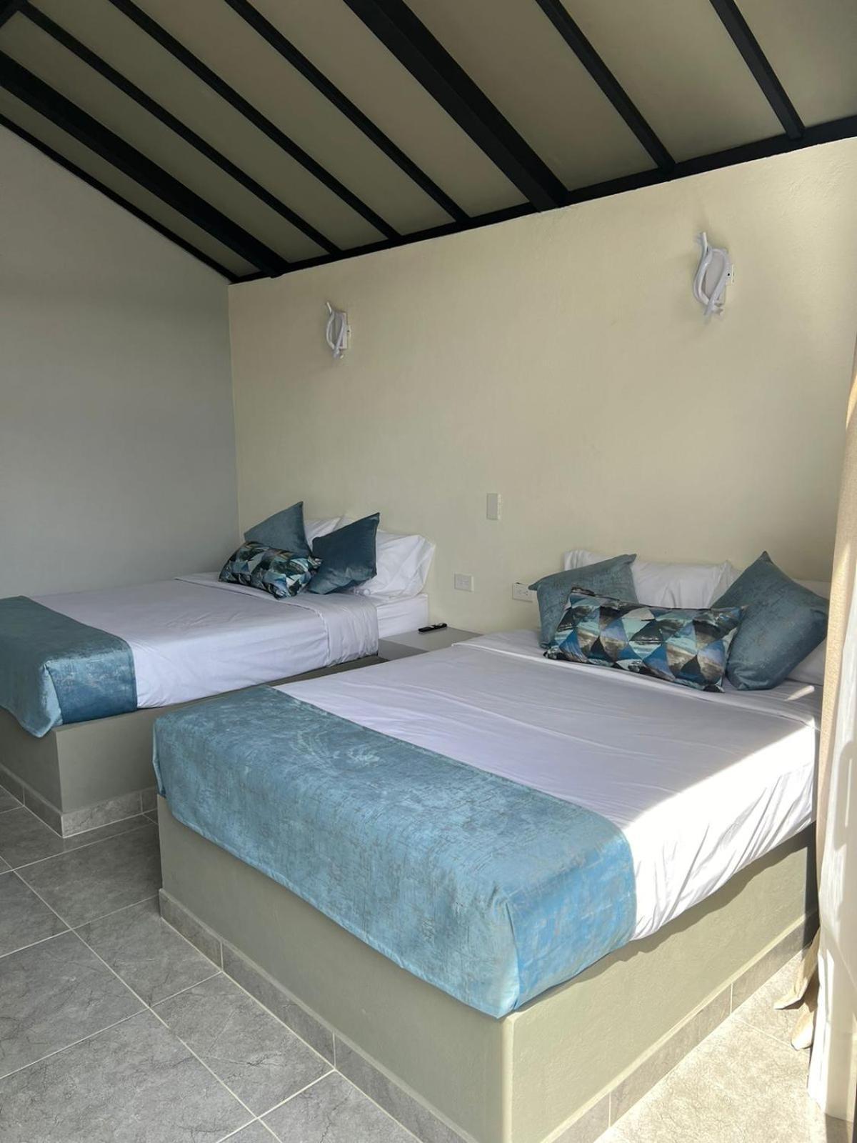 Star Center Hotel Boutique Rionegro Eksteriør bilde