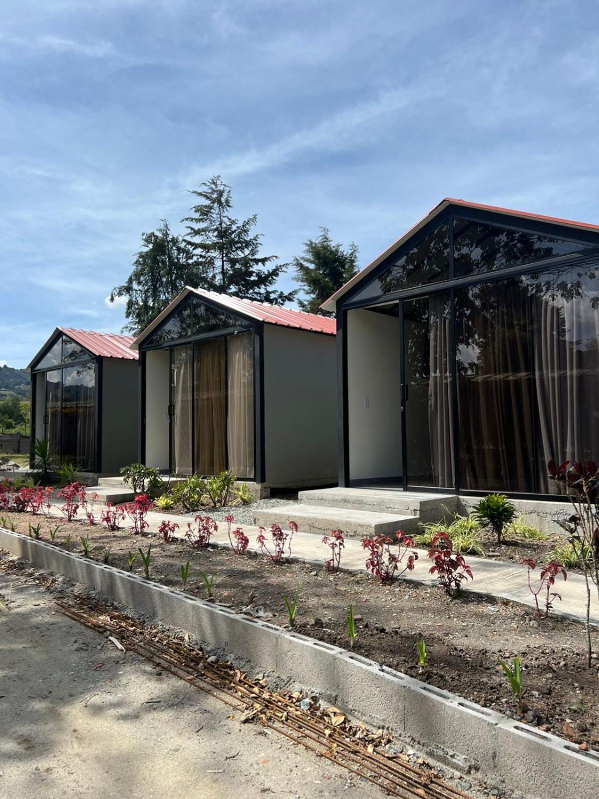 Star Center Hotel Boutique Rionegro Eksteriør bilde