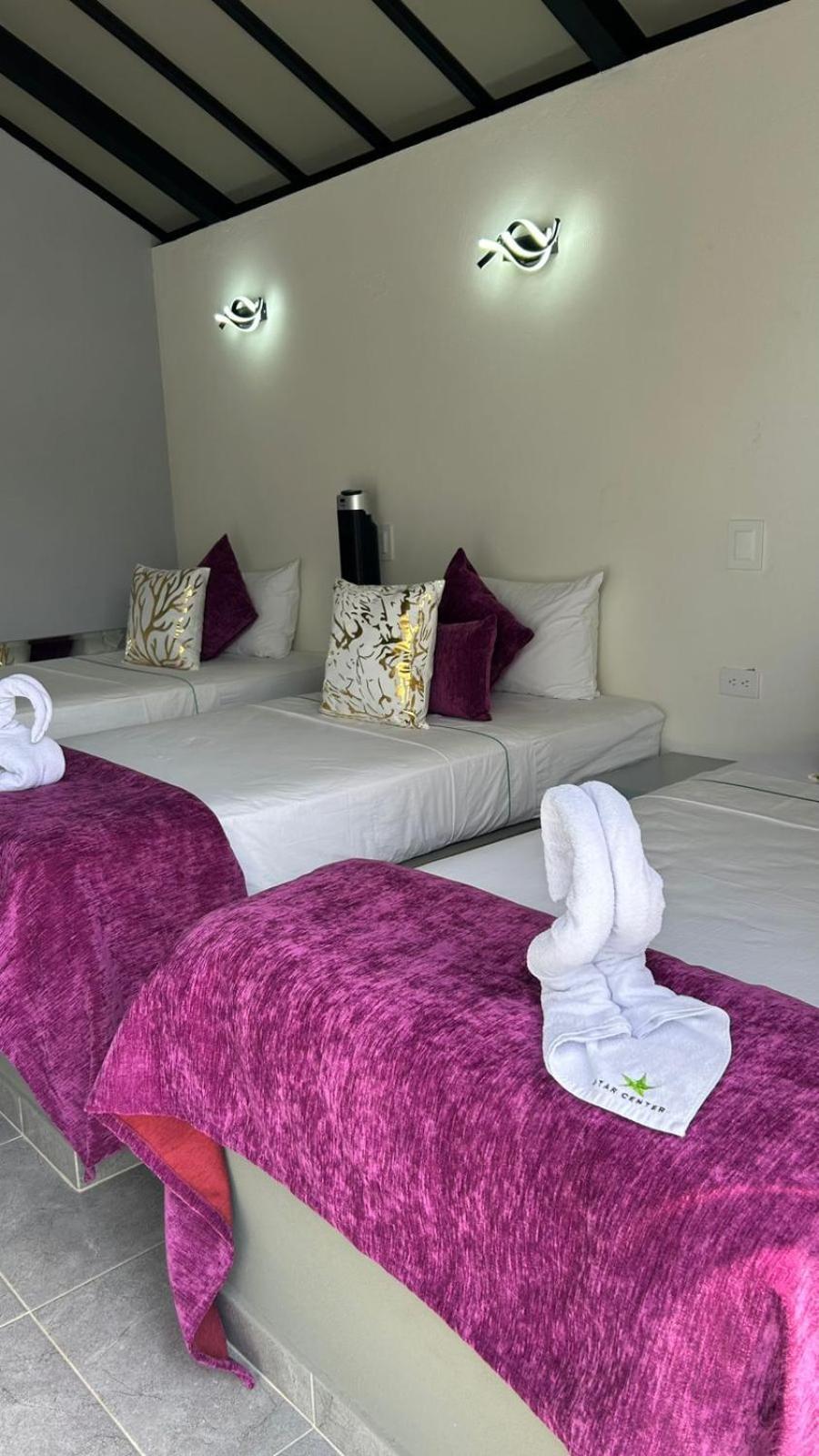 Star Center Hotel Boutique Rionegro Eksteriør bilde