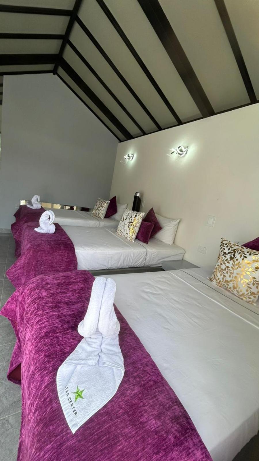 Star Center Hotel Boutique Rionegro Eksteriør bilde